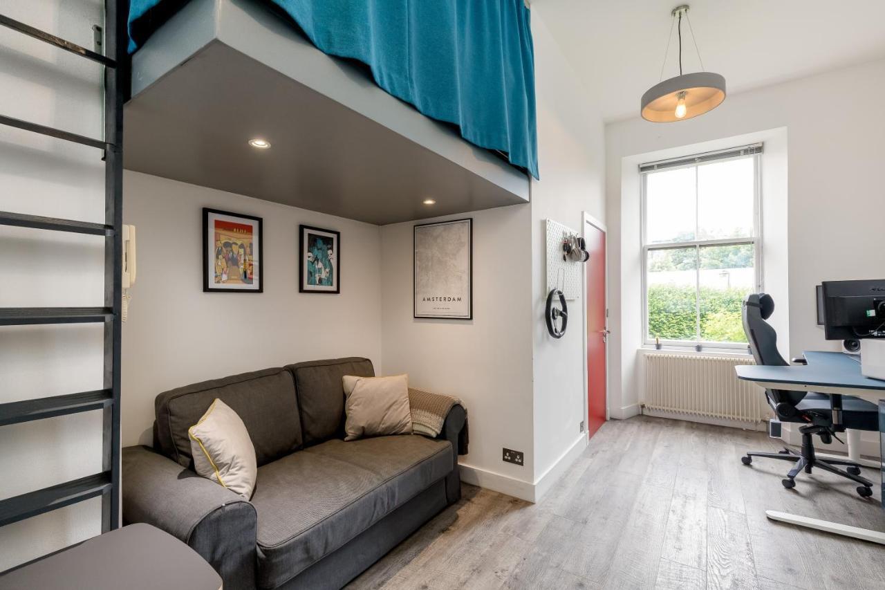 Hébergement de vacances Luxury Architect Designed 13 Mins To Royal Mile