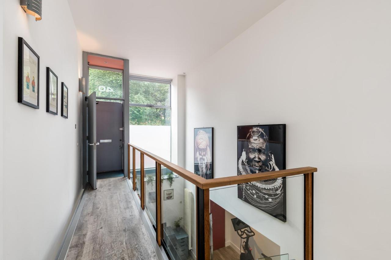 Luxury Architect Designed 13 Mins To Royal Mile Édimbourg