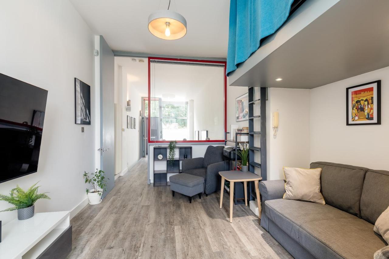 Hébergement de vacances Luxury Architect Designed 13 Mins To Royal Mile Édimbourg
